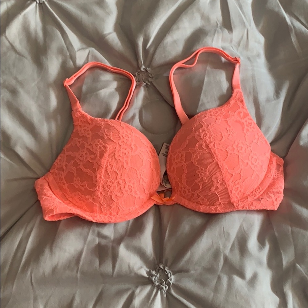 Lacey PINK bra